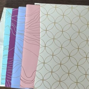 Winter Surprise Box Mini Petite Planner set